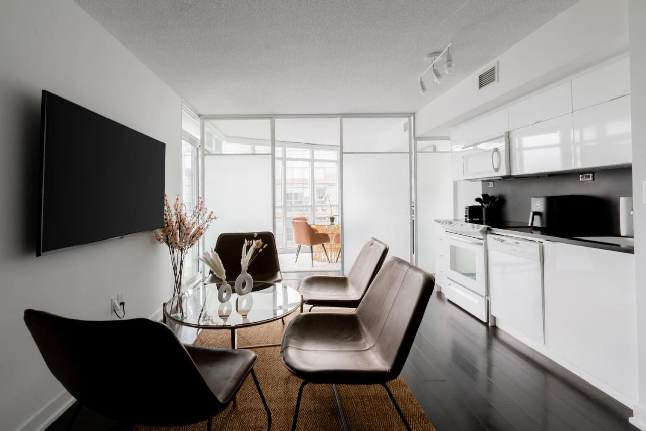 Apartament The Perfect Getaway Toronto Zewnętrze zdjęcie