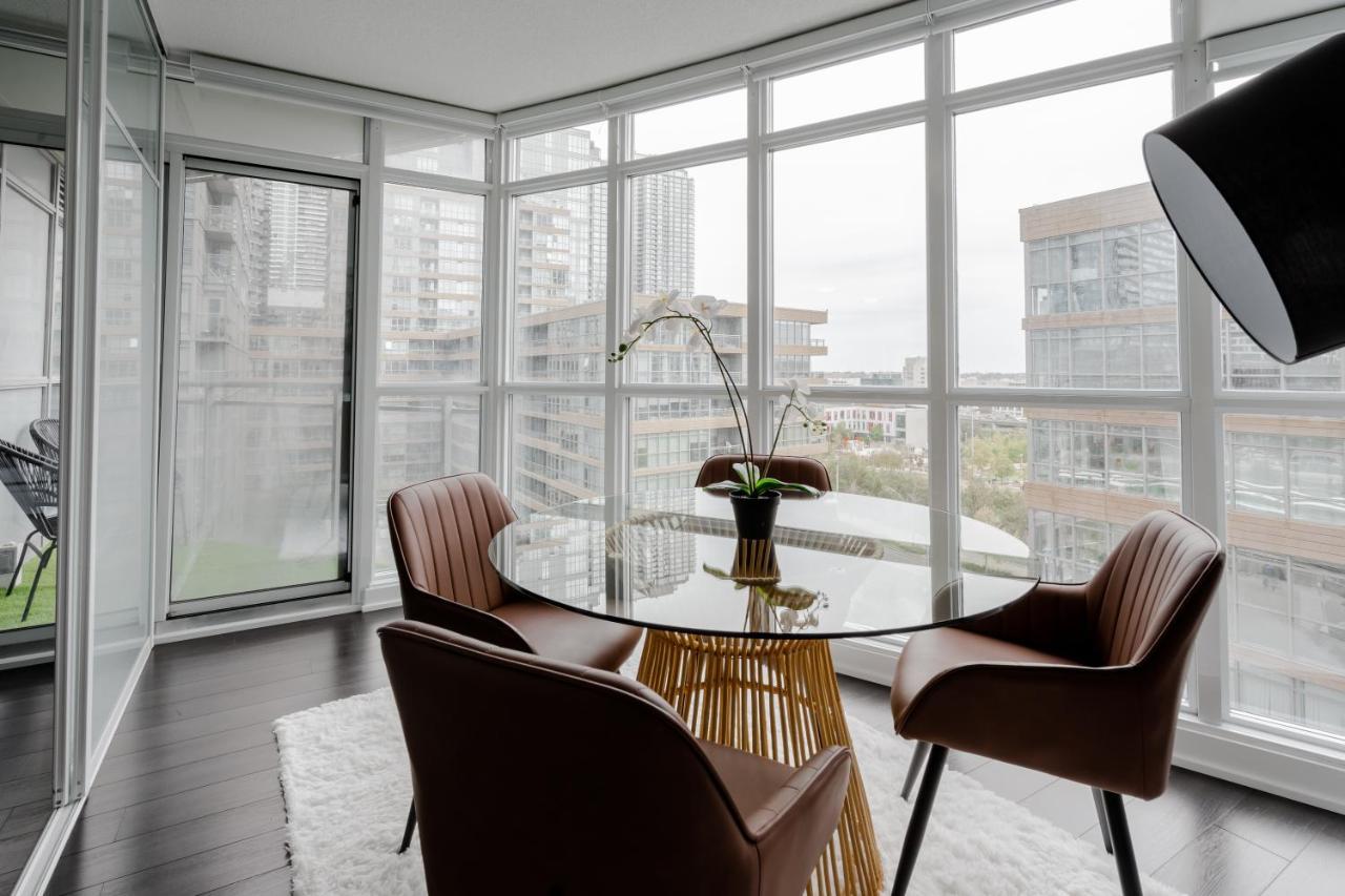 Apartament The Perfect Getaway Toronto Zewnętrze zdjęcie
