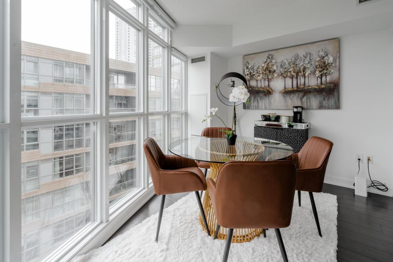 Apartament The Perfect Getaway Toronto Zewnętrze zdjęcie