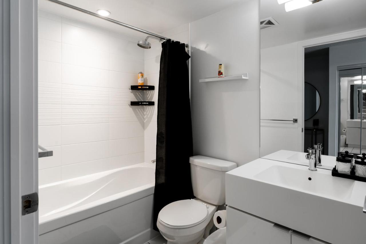 Apartament The Perfect Getaway Toronto Zewnętrze zdjęcie