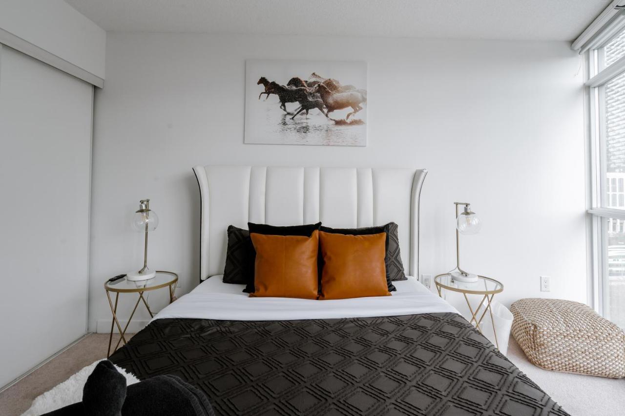 Apartament The Perfect Getaway Toronto Zewnętrze zdjęcie