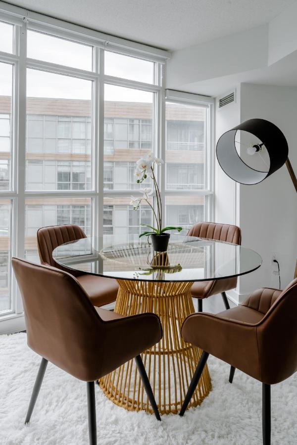 Apartament The Perfect Getaway Toronto Zewnętrze zdjęcie