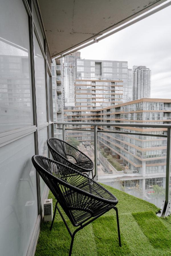 Apartament The Perfect Getaway Toronto Zewnętrze zdjęcie