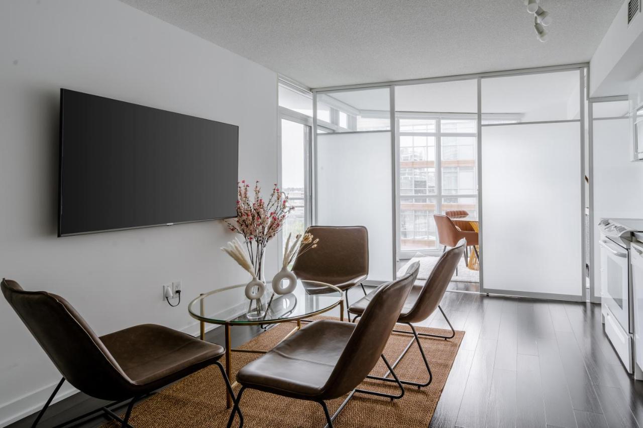 Apartament The Perfect Getaway Toronto Zewnętrze zdjęcie