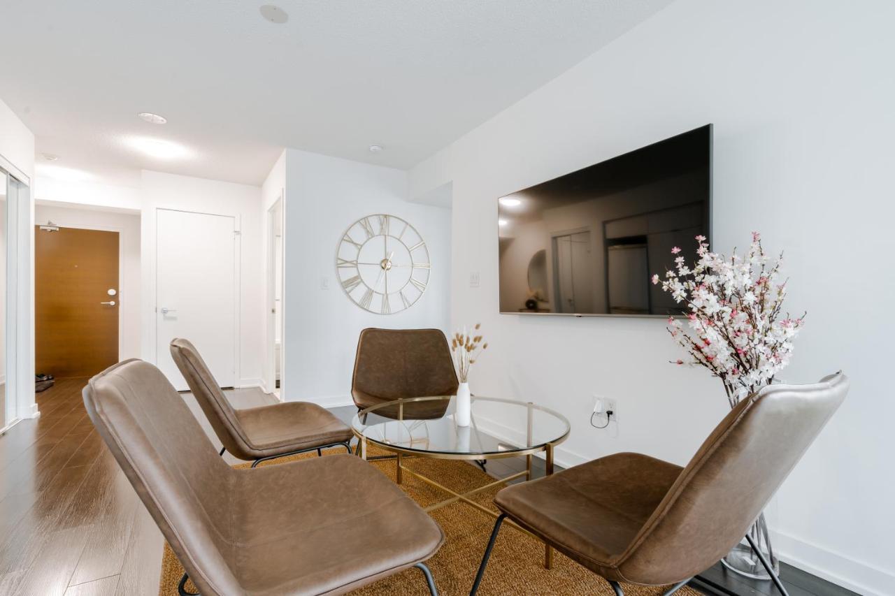 Apartament The Perfect Getaway Toronto Zewnętrze zdjęcie