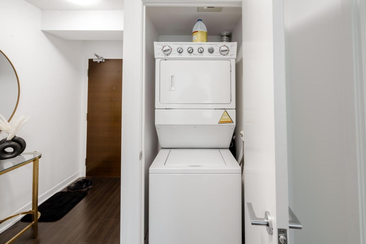 Apartament The Perfect Getaway Toronto Zewnętrze zdjęcie