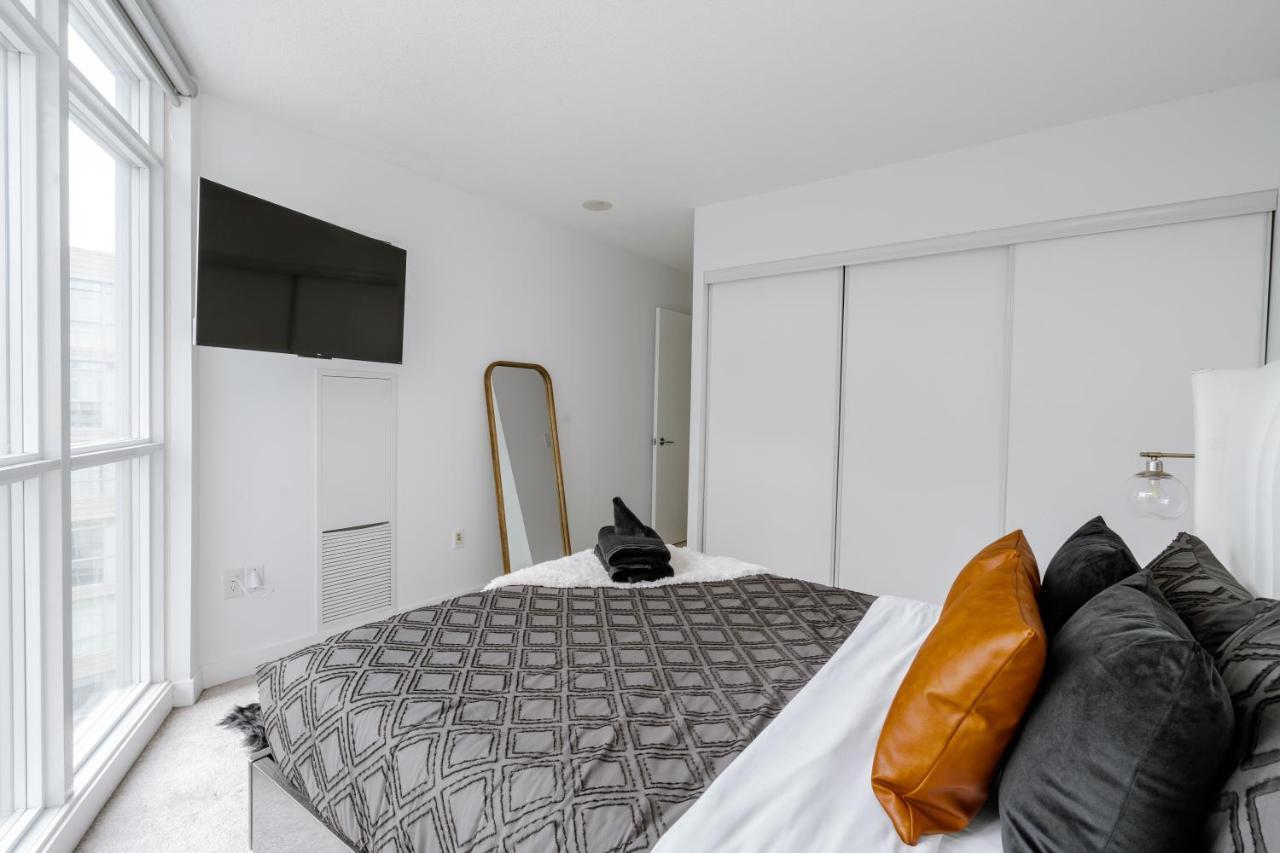 Apartament The Perfect Getaway Toronto Zewnętrze zdjęcie