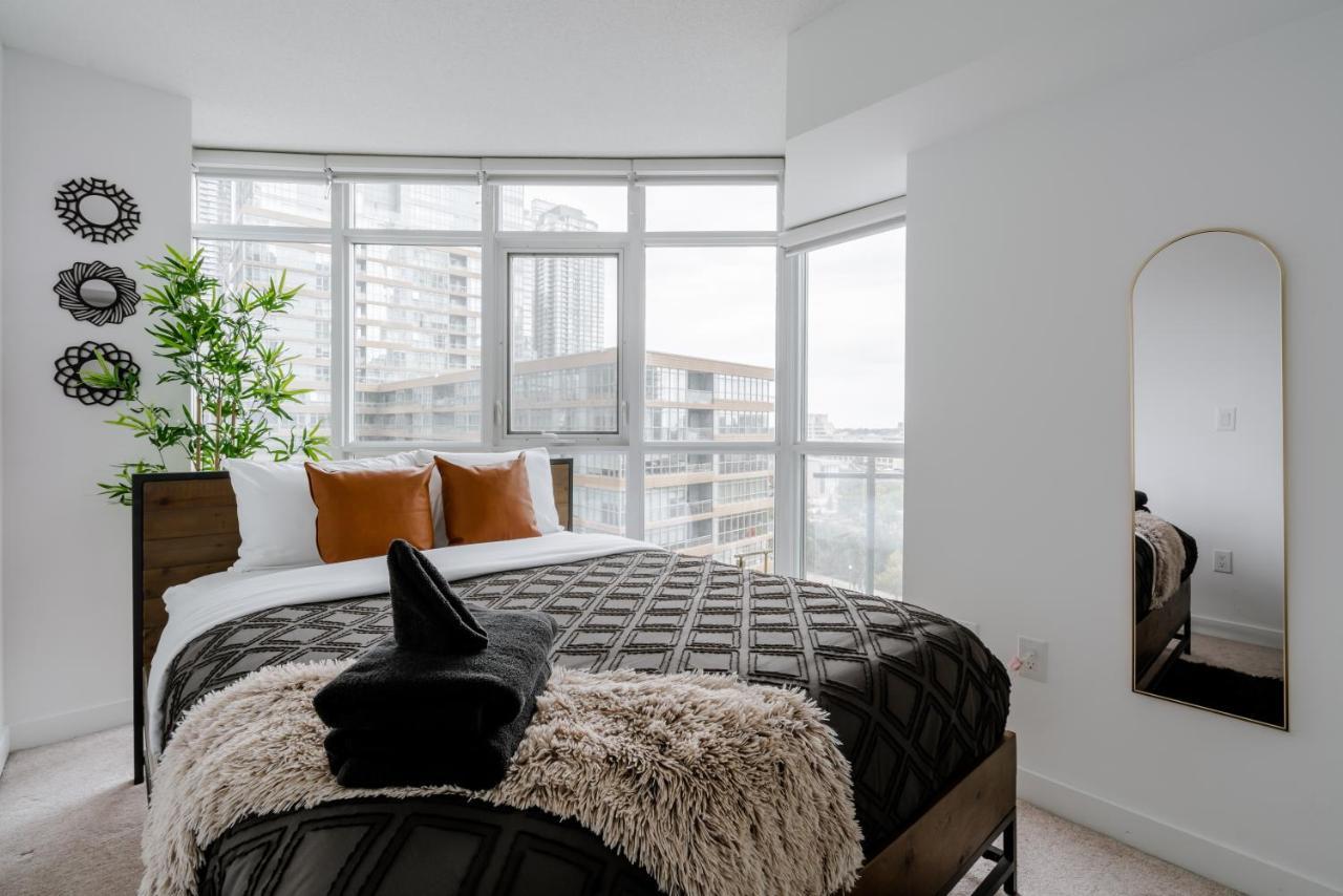 Apartament The Perfect Getaway Toronto Zewnętrze zdjęcie