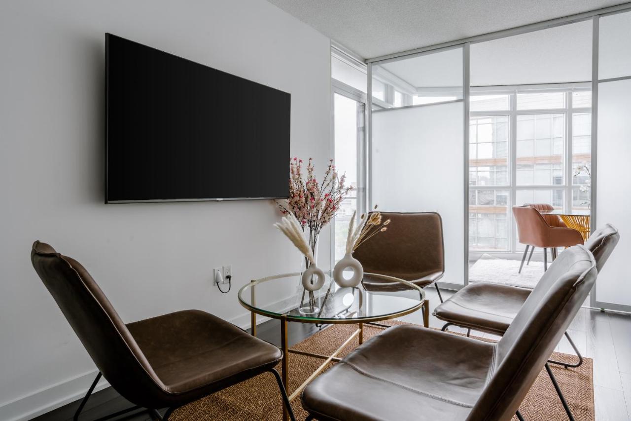 Apartament The Perfect Getaway Toronto Zewnętrze zdjęcie