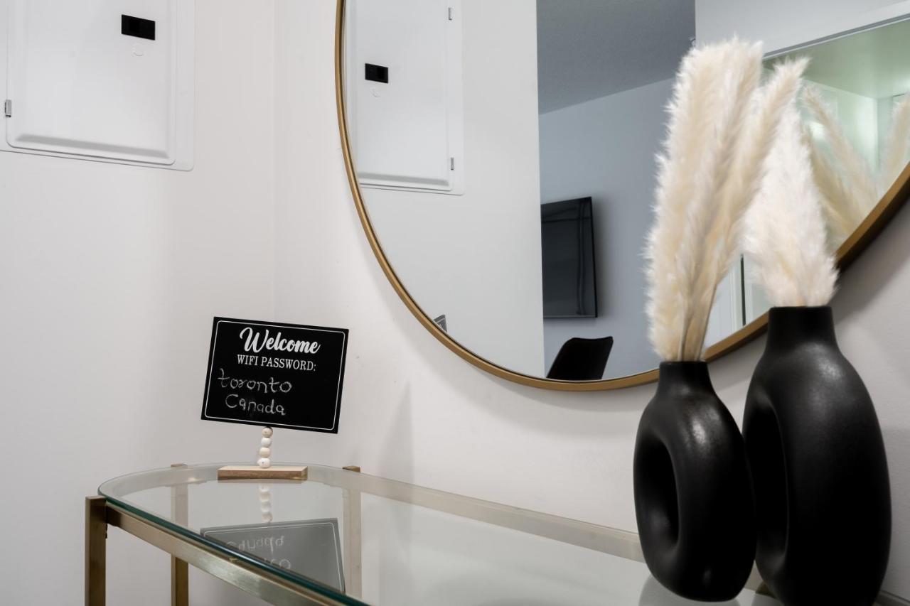 Apartament The Perfect Getaway Toronto Zewnętrze zdjęcie