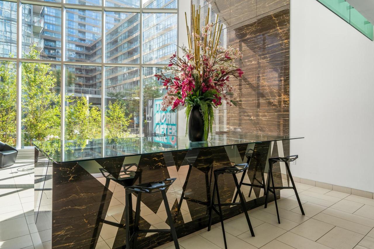 Apartament The Perfect Getaway Toronto Zewnętrze zdjęcie