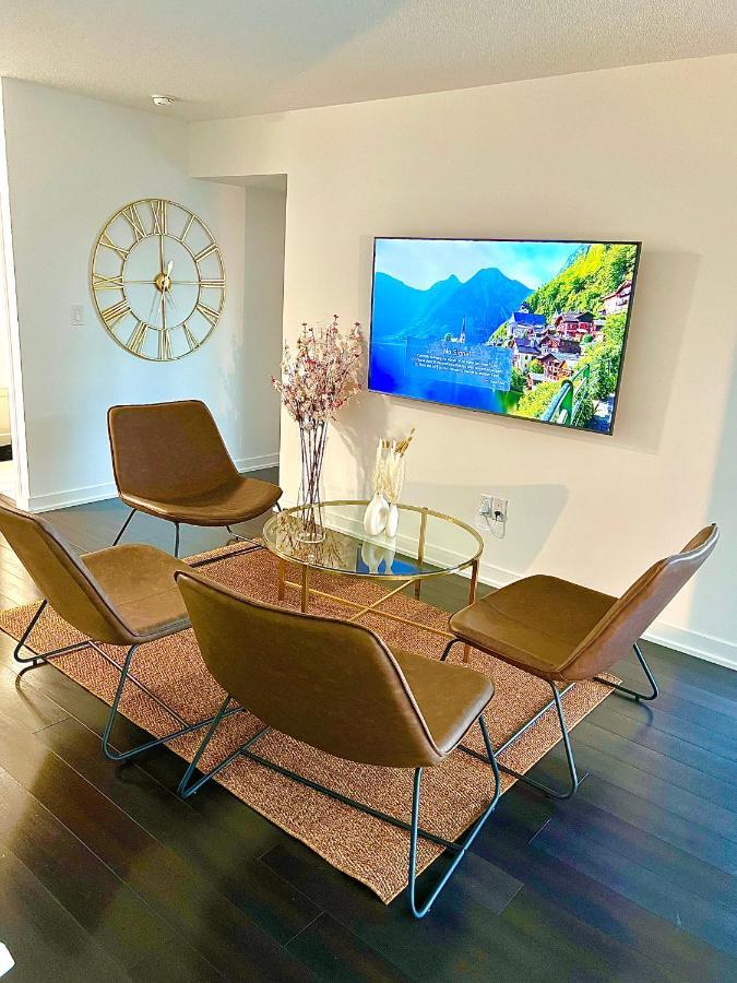 Apartament The Perfect Getaway Toronto Zewnętrze zdjęcie