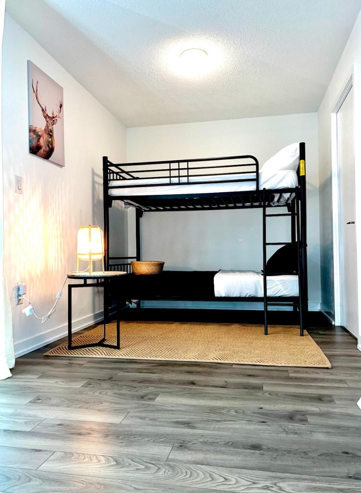 Apartament The Perfect Getaway Toronto Zewnętrze zdjęcie