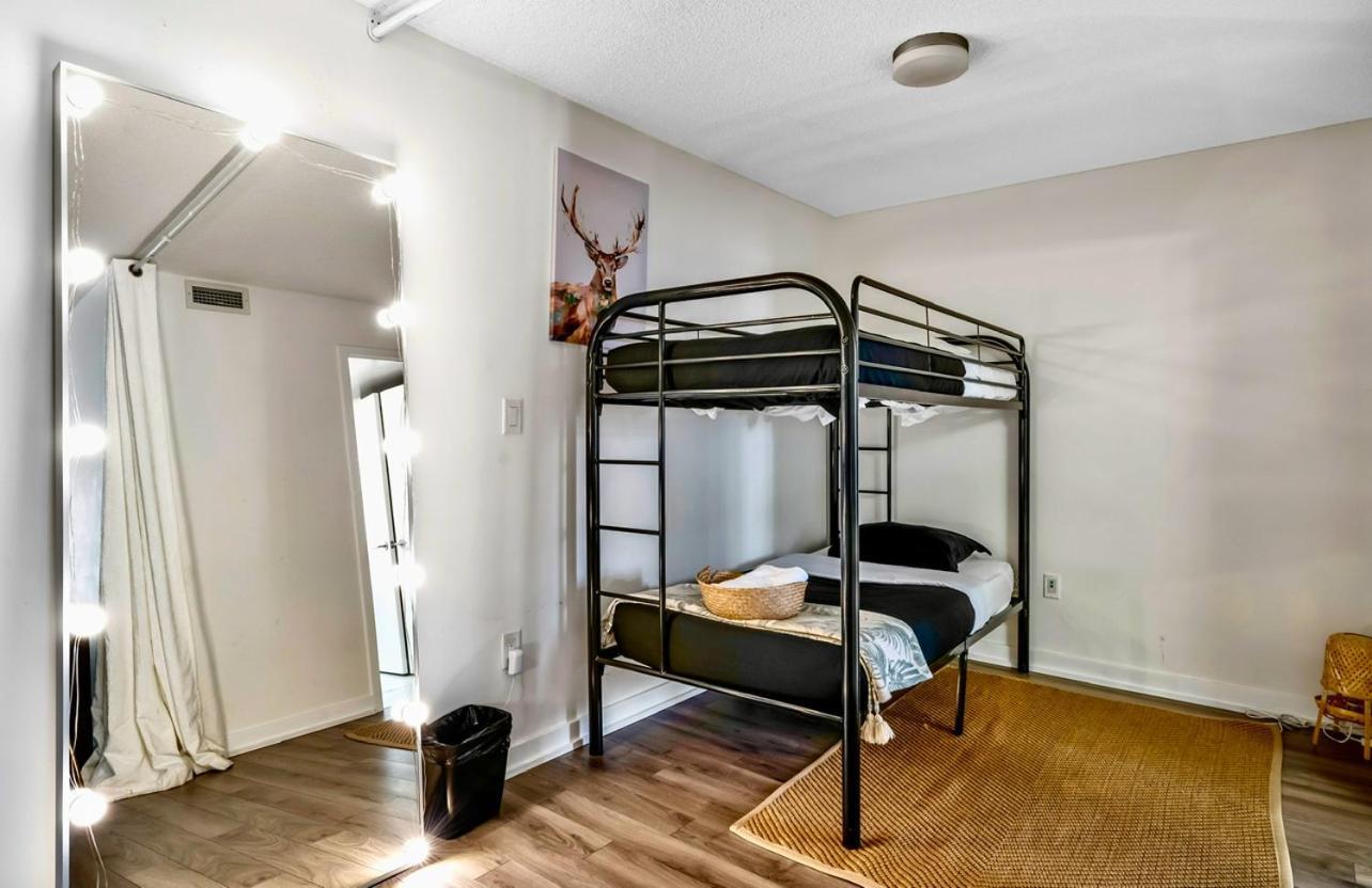 Apartament The Perfect Getaway Toronto Zewnętrze zdjęcie
